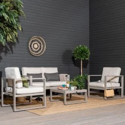 Veke Kallas Sohvaryhmä 2+1+1 Sohvapöydällä Greige/hiekka 8 Veke Kallas Sohvaryhmä 2+1+1 Sohvapöydällä Greige/hiekka -Anno Store Kallas sohvaryhma 211 greige hiekka miljoossa web 4