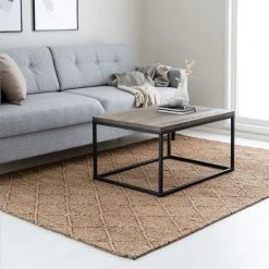 Veke Kanerva Juuttimatto 80x200 Cm Luonnonvärinen -Anno Store Kanerva juuttimatto miljoossa web 2201