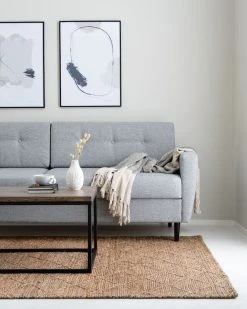 Veke Kanerva Juuttimatto 80x200 Cm Luonnonvärinen -Anno Store Kanerva juuttimatto miljoossa web 6