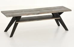 Veke Lana Tv-taso Musta/savunharmaa -Anno Store Lana tv taso musta uusi harmaa 91600660 1 1