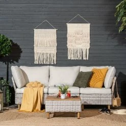 Veke Lehdokki 3-istuttava Sohva Greige/luonnonvalkoinen -Anno Store Lehdokki 3 istuttava sohva greige luonnonvalk miljoossa web 14