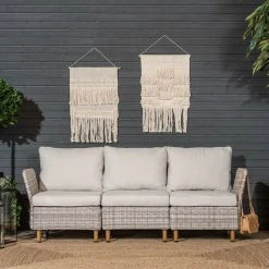 Veke Lehdokki 3-istuttava Sohva Greige/luonnonvalkoinen -Anno Store Lehdokki 3 istuttava sohva greige luonnonvalk miljoossa web 28