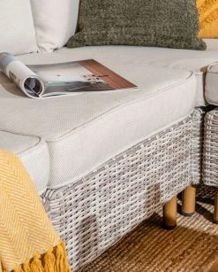 Veke Lehdokki 3-istuttava Sohva Greige/luonnonvalkoinen -Anno Store Lehdokki 3 istuttavasohva greige luonnonvalk miljooss web 1