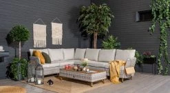 Veke Lehdokki Kulmasohva 2K3 Greige/luonnonvalkoinen -Anno Store Lehdokki kulmasohva 2k3 greige luonnonvalk miljoossa web 7