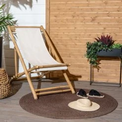 Veke Lehto Juuttimatto 90 Cm Musta -Anno Store Lehto pyorea ruskea juuttimatto miljoossa web 9