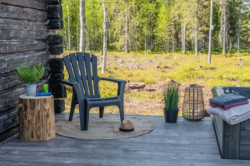 4Living Lonna Juuttimatto 100 Cm Pyöreä Luonnonväri 5 4Living Lonna Juuttimatto 100 Cm Pyöreä Luonnonväri - Image 3