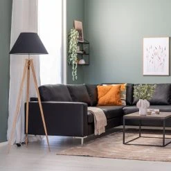 Day Air Seinähylly Musta