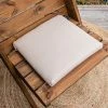 Madison ECO-line Istuinpehmuste 40x40 Cm Vaalea Beige -Anno Store Madison eco line istuinpehmuste miljoossa web 1