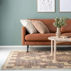 Veke Muskotti Juuttimatto 140x200 Cm Ruskea -Anno Store Muskotti juuttimatto miljoossa web 16