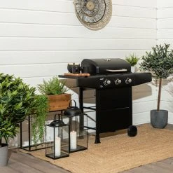 4living Country Kukkalaatikot Suorakaide 2 Kpl Musta/puu -Anno Store Mustang Albany 3 grilli miljoossa pete 8 1