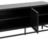 Ei Brändiä Newcastle Tv-taso 160x40x60 Cm Mattamusta 2 Ei Brändiä Newcastle Tv-taso 160x40x60 Cm Mattamusta -Anno Store Newcastle tv taso mattamusta 2