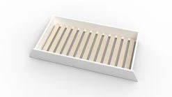 Kiteen Notte Vuodevaatelaatikko 158x75 Cm Valkoinen -Anno Store Notte20vuodevaatelaatikko2020020cm20valkoinen201