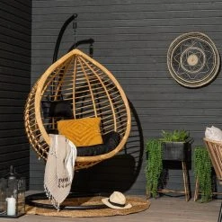 4living Lombok Kukkalaatikko 2kpl Setti Musta/ruskea -Anno Store Odense riippukeinu miljoossa web pete 8