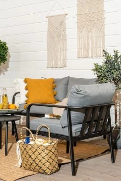 Veke Olga Sohvaryhmä Musta/vaaleanharmaa -Anno Store Olga sohvaryhma miljoossa web pete 21