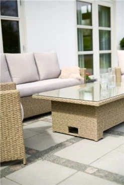 Anno Store 32 Outfit Elisa Sohvaryhmä Luonnonväri/hiekka