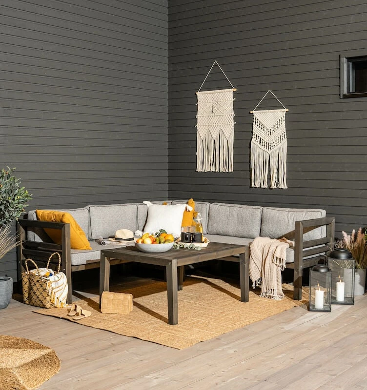 Reimann Laituri Moduulikulmasohva Ja Sohvapöytä 4 Reimann Laituri Moduulikulmasohva Ja Sohvapöytä - Image 2