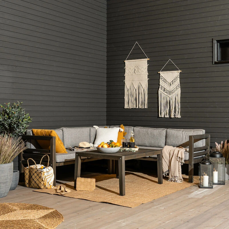 Reimann Laituri Moduulikulmasohva Musta/harmaa 3 Reimann Laituri Moduulikulmasohva Musta/harmaa