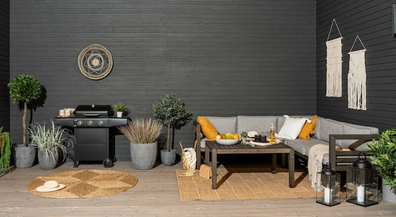 Reimann Laituri Moduulikulmasohva Musta/harmaa 5 Reimann Laituri Moduulikulmasohva Musta/harmaa - Image 3