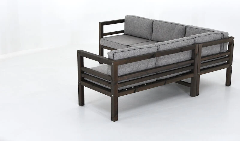 Reimann Laituri Moduulikulmasohva Musta/harmaa 7 Reimann Laituri Moduulikulmasohva Musta/harmaa - Image 5