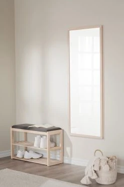 Rowico Confetti Eteispenkki Kenkätelineellä Valkopesty/tummanharmaa -Anno Store Rowico Confetti kenkateline valkopesty tummanharmaa 2