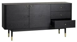 Rowico Fenwood Senkki 160 Cm Musta -Anno Store Rowico Fenwood senkki musta 3