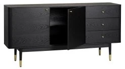 Rowico Fenwood Senkki 160 Cm Musta -Anno Store Rowico Fenwood senkki musta 4