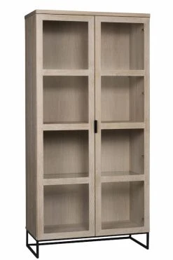Rowico Everett Vitriini 95x41x195 Cm Valkopesty Tammi 13 Rowico Everett Vitriini 95x41x195 Cm Valkopesty Tammi -Anno Store Rowico everett vitriini 95x41x195 valkopesty tammi 2