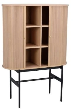 Rowico Haddington Kaappi Valkopesty/musta -Anno Store Rowico haddington kaappi valkopesty 2