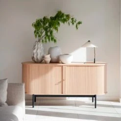 Rowico Haddington Senkki 142 Cm Valkopesty/musta -Anno Store Rowico haddington senkki valkopesty miljoo