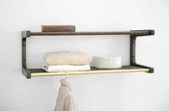 Rowico Inverness Hattuhylly 80 Cm Ruskea -Anno Store Rowico inverness hattuhylly 80 ruskea