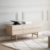 Rowico Moresby Tv-taso 135x40x55 Cm Valkopesty Tammi 2 Rowico Moresby Tv-taso 135x40x55 Cm Valkopesty Tammi -Anno Store Rowico moresby tv taso 135x40x55 valkopesty tammi miljoo3