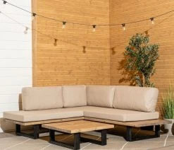 Veke Saima Avokulmasohva Antiikkipetsattu/Texsilk Hiekka 4212 11 Veke Saima Avokulmasohva Antiikkipetsattu/Texsilk Hiekka 4212 -Anno Store Saima avokulmasohva antiikkipetsattu miljoossa web pete 35