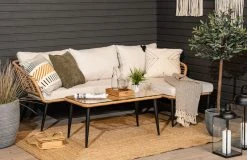 Veke Scandic Divaanisohva Oikea Ja Sohvapöytä Luonnonväri -Anno Store Scandic divaanisohva miljoossa pete web 2