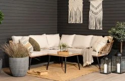 4Living Lonna Juuttimatto 160x230 Cm Luonnonväri -Anno Store Scandic kulmasohva miljoossa pete web 32