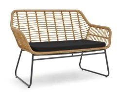 Veke Stockton Sohva Luonnonväri, Tummanharmaat Jalat -Anno Store Stockton20sohva