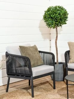 Veke Tuohi Sohvaryhmä Musta-harmaa -Anno Store Tuohi sohvaryhma musta harmaa 3