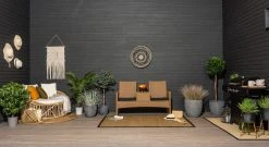 4living Lombok Kukkateline 3kpl Setti Musta/ruskea 11 4living Lombok Kukkateline 3kpl Setti Musta/ruskea -Anno Store Tupla puutarhapenkki poydalla miljoossa web pete 5