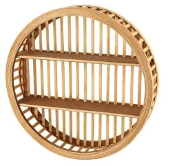Veke Ulpu Seinähylly Luonnonväri 40 Cm 7 Veke Ulpu Seinähylly Luonnonväri 40 Cm -Anno Store Ulpu seinahylly 40 cm