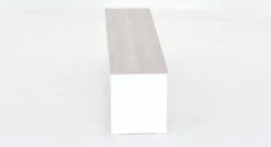 Veke Alava Tv-taso 175 Cm Valkoinen/hopea Jalava -Anno Store Veke Alava tv taso 175 cm tammi hopea jalava 4 1