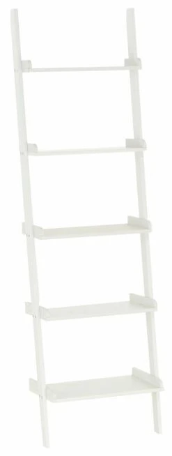 Veke Arki Leveä Tikashylly 56x189 Cm Valkoinen -Anno Store Veke Arki levea tikashylly 56x189 cm valkoinen 1 1