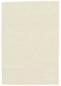 Veke Haave Villamatto 140x200 Cm Luonnonvalkoinen -Anno Store Veke Haave villamatto 160x230 cm luonnonvalkoinen 0 3