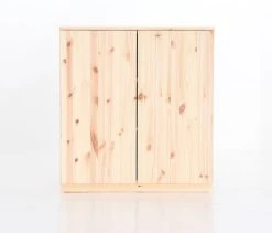 Veke Havu Senkki 80x32 Cm Puuvalmis