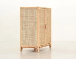 Veke Juuri Matala Rottinkikaappi -Anno Store Veke Juuri matala rottinkikaappi 4