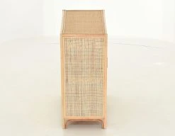 Veke Juuri Matala Rottinkikaappi -Anno Store Veke Juuri matala rottinkikaappi 5