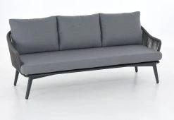 Veke Kaste 3-istuttava Sohva Harmaa -Anno Store Veke Kaste 3 istuttava sohva harmaa 1 1