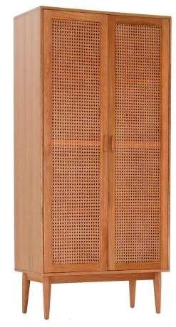 Veke Kielo Korkea Kaappi öljytty Tammi -Anno Store Veke Kielo korkea kaappi oljytty tammi 1 0 1