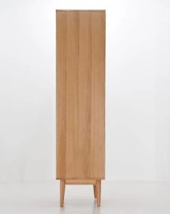 Veke Kielo Korkea Kaappi öljytty Tammi -Anno Store Veke Kielo korkea kaappi oljytty tammi 4 0