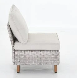 Veke Lehdokki Sohvan Moduuli Greige/luonnonvalkoinen -Anno Store Veke Lehdokki sohvan moduuli greige luonnonvalkoinen 4 1