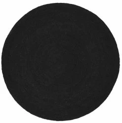 Veke Lehto Juuttimatto 90 Cm Musta -Anno Store Veke Lehto juuttimatto 120 cm musta 0 3