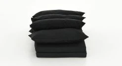 Veke Long Sohvaryhmän Pehmusteiden Päälliset Musta -Anno Store Veke Long sohvaryhman pehmusteiden paalliset musta 4 1